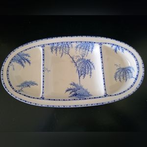 Pottery Barn Sophia 3 part server